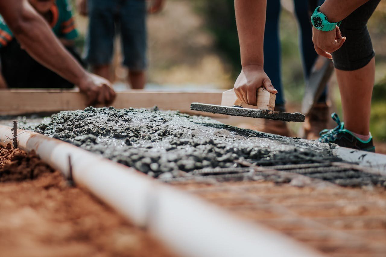 Fundación y platea ICF