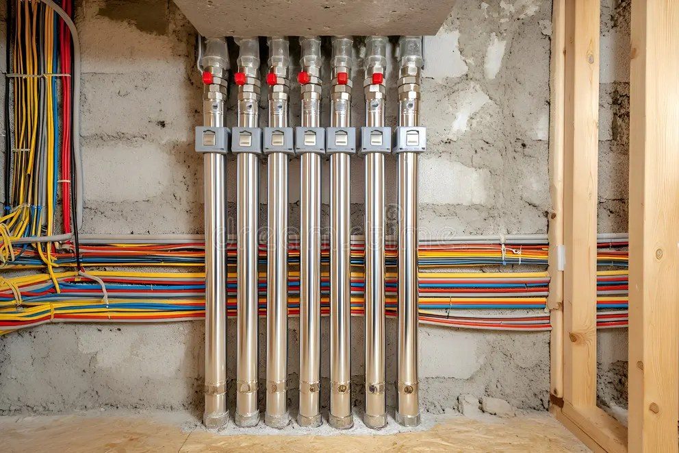 Instalaciones en sistema ICF